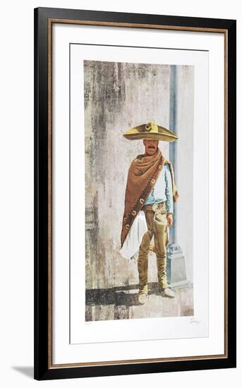 Country Pride-Vic Herman-Framed Limited Edition