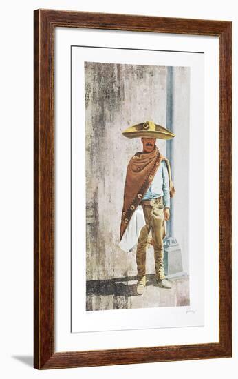 Country Pride-Vic Herman-Framed Limited Edition
