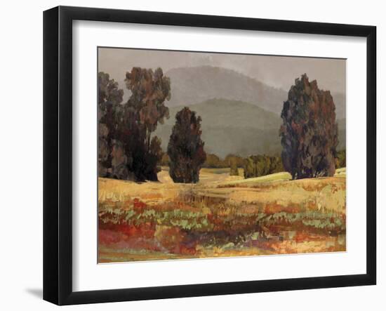 Country Reflection - Walk-Mark Chandon-Framed Giclee Print