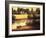 Country Reflections-Tim Howe-Framed Giclee Print