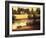 Country Reflections-Tim Howe-Framed Giclee Print