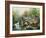 Country Retreat-Nicky Boehme-Framed Giclee Print