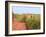 Country Road and Farm, Prince Edward Island, Canada-Julie Eggers-Framed Photographic Print