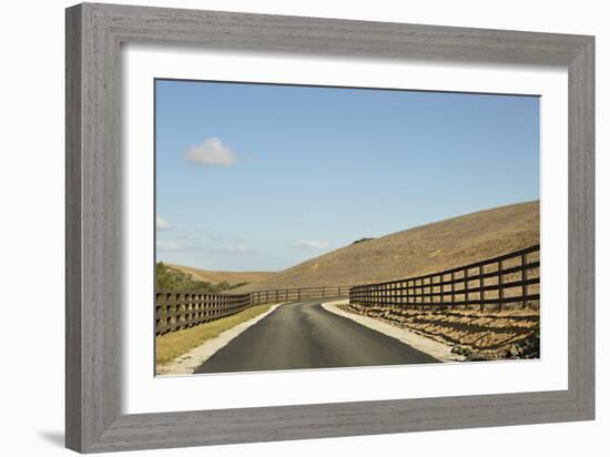 Country Road I-Karyn Millet-Framed Photographic Print