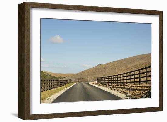 Country Road I-Karyn Millet-Framed Photographic Print