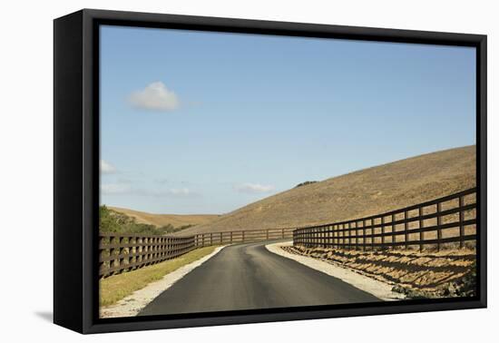 Country Road I-Karyn Millet-Framed Premier Image Canvas