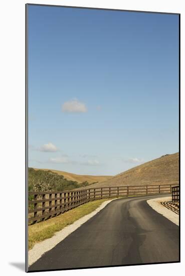 Country Road III-Karyn Millet-Mounted Photographic Print