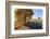 Country Road in Autumn-Harald Lange-Framed Photographic Print