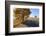 Country Road in Autumn-Harald Lange-Framed Photographic Print