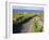 Country Road, Inishmore, Aran Islands, County Galway, Connacht, Republic of Ireland (Eire), Europe-Ken Gillham-Framed Photographic Print