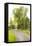 Country Road IV-Karyn Millet-Framed Premier Image Canvas