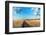 Country Road Panorama-Murray Bolesta-Framed Photographic Print