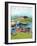 Country Road Trip II-Jodi Fuchs-Framed Art Print