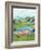 Country Road Trip III-Jodi Fuchs-Framed Art Print