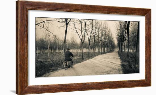 Country Road-Andrew Geiger-Framed Giclee Print