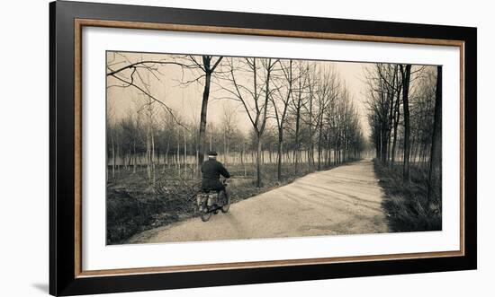 Country Road-Andrew Geiger-Framed Giclee Print