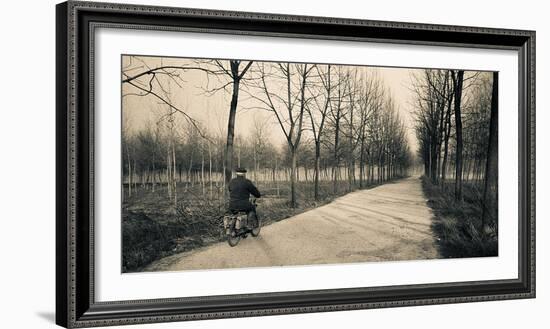 Country Road-Andrew Geiger-Framed Giclee Print