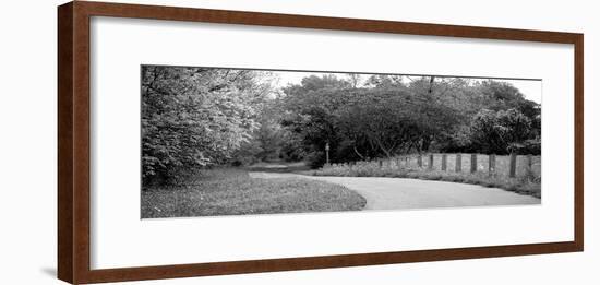 Country Road-Kelly Poynter-Framed Photographic Print