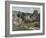 Country Road-Camille Pissarro-Framed Giclee Print