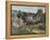 Country Road-Camille Pissarro-Framed Premier Image Canvas