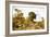 Country Road-John Linnell-Framed Giclee Print