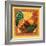 Country Rooster I-Gwendolyn Babbitt-Framed Art Print