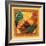 Country Rooster I-Gwendolyn Babbitt-Framed Art Print