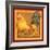 Country Rooster II-Gwendolyn Babbitt-Framed Art Print