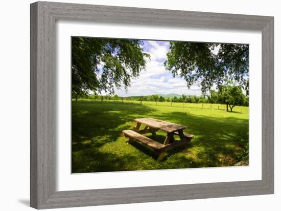 Country Springtime I-Alan Hausenflock-Framed Photographic Print