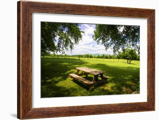 Country Springtime I-Alan Hausenflock-Framed Photographic Print