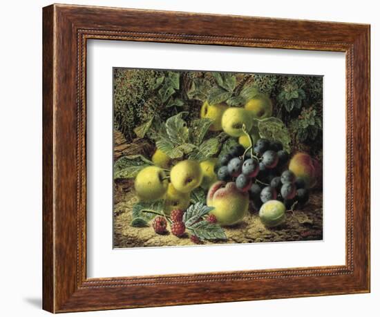 Country Still Life I-Oliver Clare-Framed Premium Giclee Print