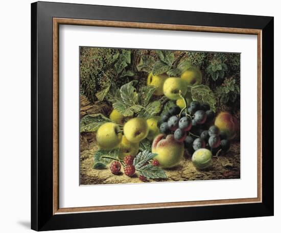 Country Still Life I-Oliver Clare-Framed Premium Giclee Print