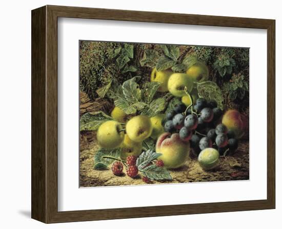 Country Still Life I-Oliver Clare-Framed Premium Giclee Print