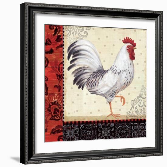 Country Touch I-Daphne Brissonnet-Framed Art Print