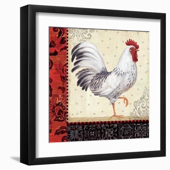 Country Touch I-Daphne Brissonnet-Framed Art Print