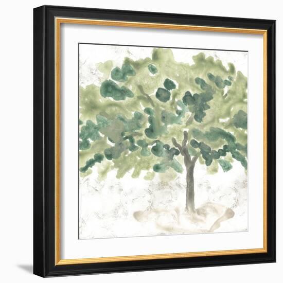 Country Tree IV-June Vess-Framed Art Print