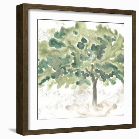 Country Tree IV-June Vess-Framed Art Print