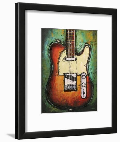 Country Twang-Bruce Langton-Framed Premium Giclee Print