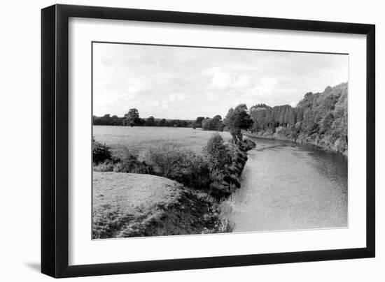 Country Views of Herefordshire 1970-Andrew Varley-Framed Photographic Print
