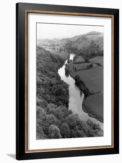 Country Views of Herefordshire 1970-Andrew Varley-Framed Photographic Print