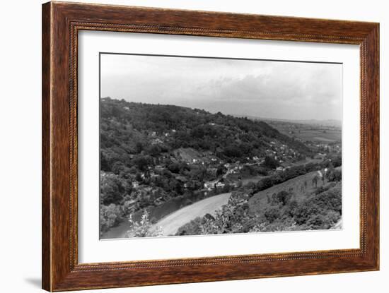 Country views of Herefordshire 1970-Andrew Varley-Framed Photographic Print