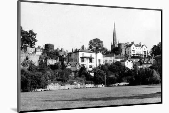 Country Views of Herefordshire 1970-Andrew Varley-Mounted Photographic Print