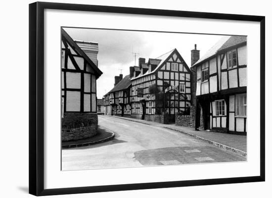 Country Views of Herefordshire-Andrew Varley-Framed Photographic Print