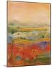 Country Village I-Tebo Marzari-Mounted Art Print