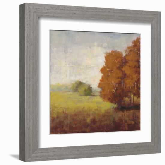 Country Vista-Jill Schultz McGannon-Framed Art Print