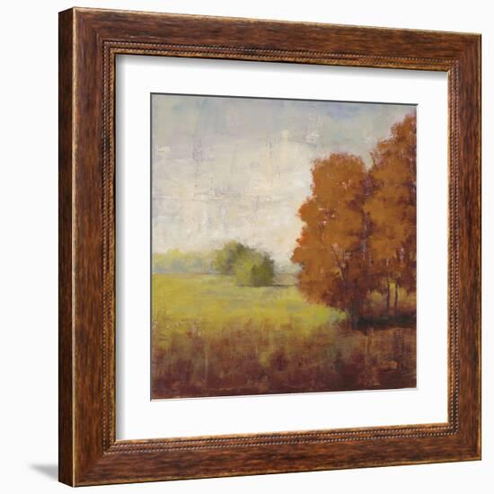 Country Vista-Jill Schultz McGannon-Framed Art Print