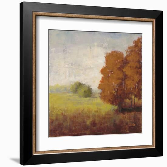 Country Vista-Jill Schultz McGannon-Framed Art Print