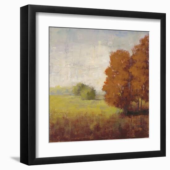 Country Vista-Jill Schultz McGannon-Framed Art Print