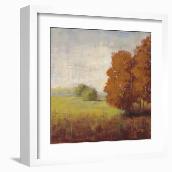 Country Vista-Jill Schultz McGannon-Framed Art Print