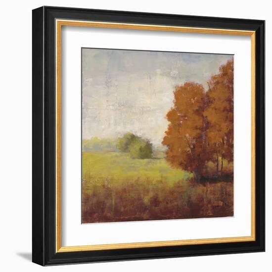 Country Vista-Jill Schultz McGannon-Framed Art Print